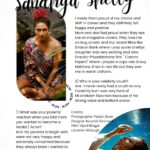 Sandhya Shetty Instagram - Super Charger May 2024 welcome to our Queen 👑 Super sensational the making of stardom @sandhyashetty1 ♥️⚡✨ Welcome to the magazine with the fabulous @glaamout May 2024 Edition Magazine: Glaamout Instagram: @glaamout 🤞💎🧿🪬 Edition: May 2024 Cover Page Queen 👑 : @sandhyashetty1 ♥️♥️ Founder : @navi_shar Editor: @navi_shar Artist Reputation Management PR agency @shimmeryentertainment Photographer Palassh Bose @palassh_bose_photography Designer Kaushik Shrimanker @kaushikshrimanker HMU Vipul Bhagat @thevipulbhagat Location Alibaugh #sandhyashetty #sandhyashetty #nofear #actor #supermodel #internationalspeaker #commonwealthkaratechampion2015 #coverstory #covergirl #bollywood #fame #celebritymagazine #glaamout #beauty #elegance #magazine #famous #billionaire #moneymaker #megnate #bollywoodsongs #celeb #bollywoodstyle #movies #starts #instafame #engagement #covergirl #actress #hindisongs #bollywoodmovies ❤️