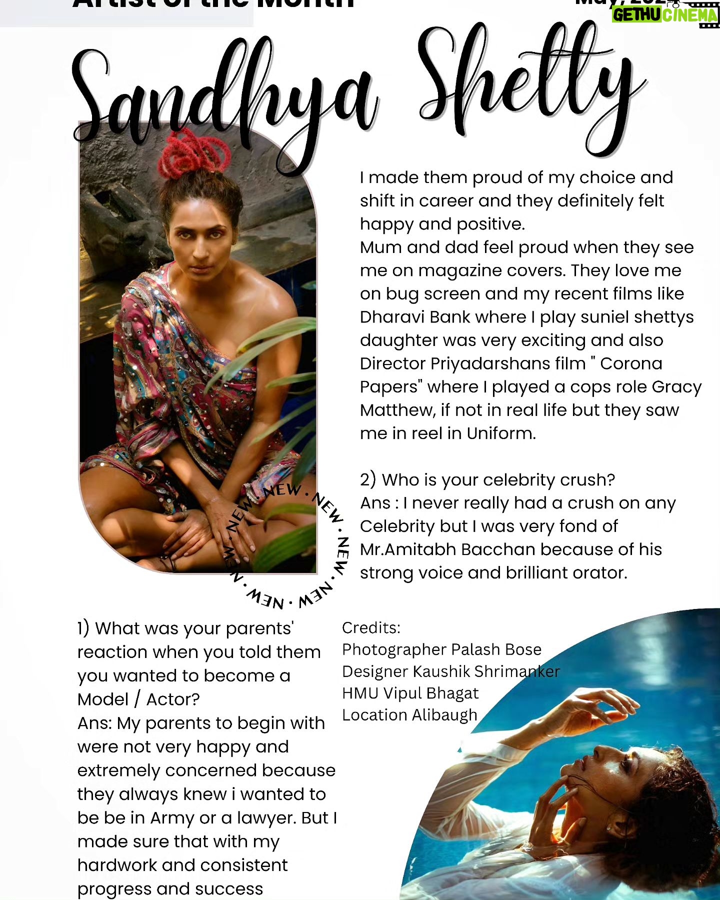 Sandhya Shetty Instagram - Super Charger May 2024 welcome to our Queen π Super sensational the making of stardom @sandhyashetty1 β₯οΈβ‘β¨ Welcome to the magazine with the fabulous @glaamout May 2024 Edition Magazine: Glaamout Instagram: @glaamout π€ππ§Ώπͺ¬ Edition: May 2024 Cover Page Queen π : @sandhyashetty1 β₯οΈβ₯οΈ Founder : @navi_shar Editor: @navi_shar Artist Reputation Management PR agency @shimmeryentertainment Photographer Palassh Bose @palassh_bose_photography Designer Kaushik Shrimanker @kaushikshrimanker HMU Vipul Bhagat @thevipulbhagat Location Alibaugh #sandhyashetty #sandhyashetty #nofear #actor #supermodel #internationalspeaker #commonwealthkaratechampion2015 #coverstory #covergirl #bollywood #fame #celebritymagazine #glaamout #beauty #elegance #magazine #famous #billionaire #moneymaker #megnate #bollywoodsongs #celeb #bollywoodstyle #movies #starts #instafame #engagement #covergirl #actress #hindisongs #bollywoodmovies β€οΈ