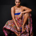 Sandhya Shetty Instagram - Bold choices is a way of Life ❤ #MYLIFEMYRULES Photographer @aslamshaikh104 Designer @kaushikshrimanker @oraios_design_studio HMU @ramaniya_by_apoorvaks @makeup.by.pratiksha Cinematographer @swapnil7898 Lights @mahajanswagat #sandhyashetty #Nofear #actor #supermodel #internationalspeaker #CommonWealthKarateChampion2015 #style #fashion #womenpower #womenleader #fitness #actorslife #bollywood #motivation #Flow #Dharavibank #coronapapers #selfdefense #selfawareness #mentalhealth #bebold #choices #freedom ❤