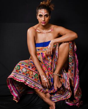 Sandhya Shetty Instagram - Bold choices is a way of Life ❤ #MYLIFEMYRULES

Photographer @aslamshaikh104
Designer @kaushikshrimanker @oraios_design_studio
HMU @ramaniya_by_apoorvaks 
@makeup.by.pratiksha
Cinematographer @swapnil7898
Lights @mahajanswagat

#sandhyashetty #Nofear #actor #supermodel #internationalspeaker #CommonWealthKarateChampion2015 #style #fashion  #womenpower #womenleader #fitness #actorslife #bollywood #motivation #Flow #Dharavibank #coronapapers #selfdefense #selfawareness #mentalhealth #bebold #choices #freedom ❤
