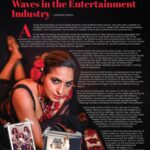 Sandhya Shetty Instagram - The Month of May Flashes Cover Page with Actor Sandhya Shetty @sandhyashetty1 ♥️⚡✨ Welcome to the magazine Edition: May 2024 Cover Star - @sandhyashetty1 💕 Edited by - @infinity_graphix_studio Handled by - @abhisheksorout_ Parent Organisation - @timescrown Artist Reputation Management PR agency @shimmeryentertainment Photographer @aslamshaikh104 Videographer @swapnil7898 Designer @kaushikshrimanker Makeup @ramaniya_by_apoorvaks Hair @beautyblush_07 #sandhyashetty #sandhyashetty #nofear #actor #supermodel #internationalspeaker #commonwealthkaratechampion2015 #coverstory #covergirl #bollywood #fame #celebritymagazine #Divaplanet #beauty #elegance #magazine #famous #celeb #bollywoodstyle #movies #engagement #covergirl #actress #hindisongs #bollywoodmovies ❤️