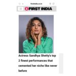Sandhya Shetty Instagram - Words of Appreciation for an actor is truly encouraging 🙂🌷🙏 thank you @thefirstindia https://firstindia.co.in/articles/actress-sandhya-shettys-top-2-finest-performances-that-cemented-her-niche-like-never-before Actor Sandhya Shetty @sandhyashetty1 #sandhyashetty #Nofear #Actor #expression #acting #supermodel #CommonWealthKarateChampion2015 #internationalspeaker #bollywood #coronapapers #dharavibank #mylifemyrules #magic #lifeisbeautiful❤️ Photographer @aslamshaikh104 Videographer @swapnil7898 Designer @kaushikshrimanker Makeup @ramaniya_by_apoorvaks Hair @beautyblush_07
