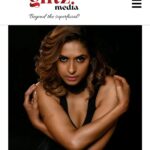 Sandhya Shetty Instagram - Blessed with a Beautiful life of a woman ❤🌷🙏 Thank you #glitzmedia and dear Sumita for this wonderful media piece 🙏🌷😊 https://theglitz.media/theglitz-super-woman-sandhya-shetty-supermodel-actor-international-speaker-karate-champion-i-am-my-own-firebrand/ #sandhyashetty #Nofear #shakti @theglitzmedia @sumita11ster 😊🌷