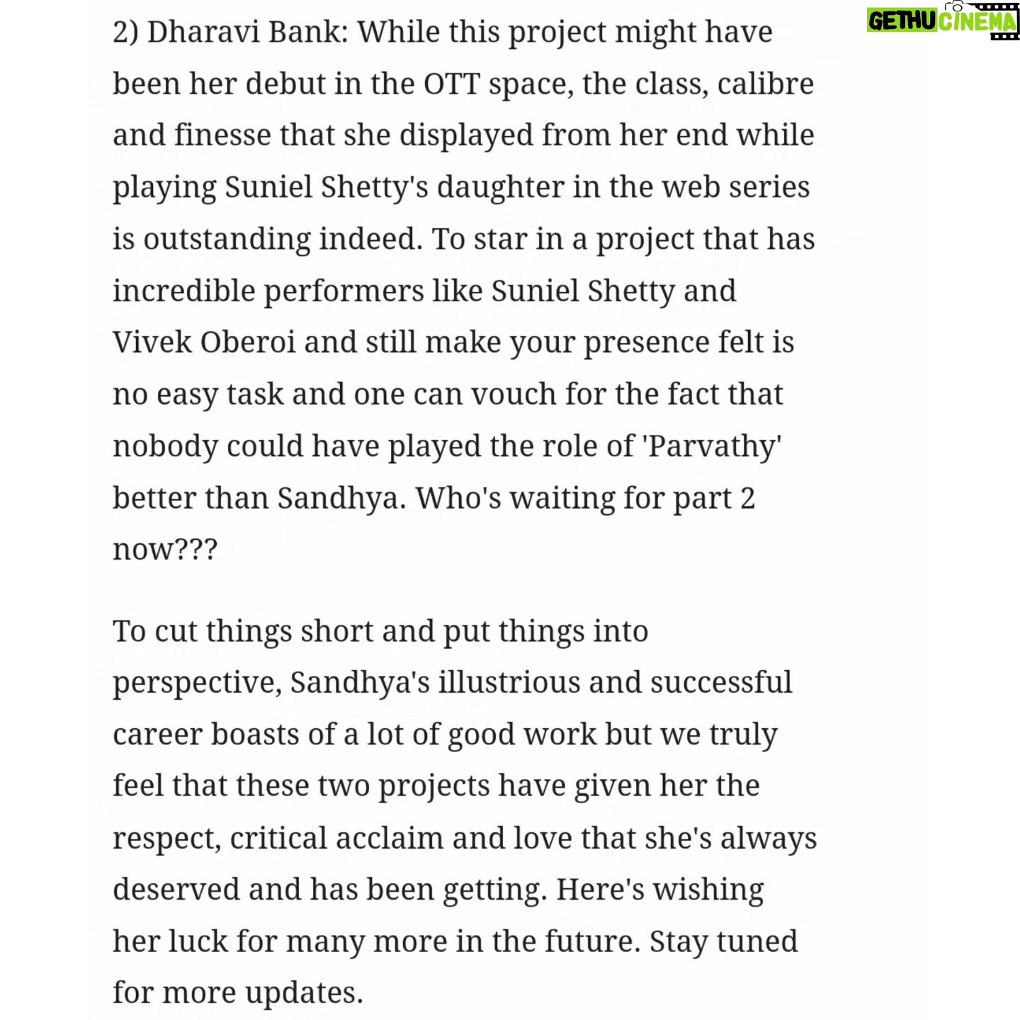 Sandhya Shetty Instagram - Words of Appreciation for an actor is truly encouraging 🙂🌷🙏 thank you @thefirstindia https://firstindia.co.in/articles/actress-sandhya-shettys-top-2-finest-performances-that-cemented-her-niche-like-never-before Actor Sandhya Shetty @sandhyashetty1 #sandhyashetty #Nofear #Actor #expression #acting #supermodel #CommonWealthKarateChampion2015 #internationalspeaker #bollywood #coronapapers #dharavibank #mylifemyrules #magic #lifeisbeautiful❤️ Photographer @aslamshaikh104 Videographer @swapnil7898 Designer @kaushikshrimanker Makeup @ramaniya_by_apoorvaks Hair @beautyblush_07