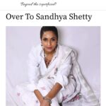 Sandhya Shetty Instagram - Blessed with a Beautiful life of a woman ❤🌷🙏 Thank you #glitzmedia and dear Sumita for this wonderful media piece 🙏🌷😊 https://theglitz.media/theglitz-super-woman-sandhya-shetty-supermodel-actor-international-speaker-karate-champion-i-am-my-own-firebrand/ #sandhyashetty #Nofear #shakti @theglitzmedia @sumita11ster 😊🌷