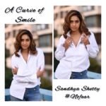 Sandhya Shetty Instagram - A Curve of Smile 😊❤ Photographer @aslamshaikh104 Designer @kaushikshrimanker @oraios_design_studio HMU @ramaniya_by_apoorvaks @makeup.by.pratiksha Cinematographer @swapnil7898 Lights @mahajanswagat #sandhyashetty #Nofear #actor #supermodel #internationalspeaker #CommonWealthKarateChampion2015 #style #fashion #womenpower #womenleader #fitness #actorslife #bollywood #motivation #Flow #smile #Dharavibank #coronapapers #selfdefense #selfawareness #mentalhealth #bebold #choices #freedom #mylifemyrules ❤