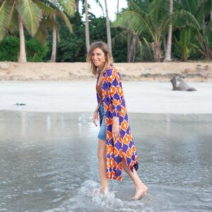 Sandra Barneda Instagram - Qué ganas de Agua, Mar, playa... ¡Verano! Y TÚ ¿ De qué tienes ganas? . . . #verano #isla #playa # desconexion