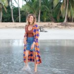 Sandra Barneda Instagram - Qué ganas de Agua, Mar, playa... ¡Verano! Y TÚ ¿ De qué tienes ganas? . . . #verano #isla #playa # desconexion