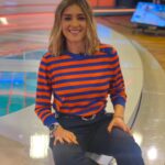 Sandra Barneda Instagram – Feliz fin de semana!
Felices días
Feliz 💛💛💛💛
