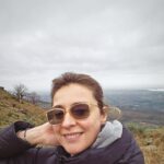 Sandra Barneda Instagram - Des -CONEXIÓN 💫 . . . #viviresgozar #naturaleza #campo #rutas