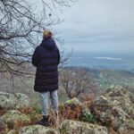 Sandra Barneda Instagram - Des -CONEXIÓN 💫 . . . #viviresgozar #naturaleza #campo #rutas