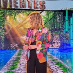 Sandra Barneda Instagram – La felicidad con la que termino las semanas desde que nos vemos en @supervivientestv ✨ Esta noche a las 22:00h en @telecincoes @mediasetcom 💚