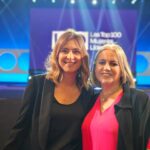 Sandra Barneda Instagram – Formar parte de #lastop100mujereslideres un año más me hace muy feliz al tiempo que, curiosamente, me conecta inconscientemente con el Síndrome de la impostor
@cruzslara , en su maravilloso discurso de cierre de la gala, nos definió como alquimistas y nos alentó a no caer en ese síndrome sino hacer de nuestra nuestra valía nuestra zona de confort.

Agradezco a todo el jurado y a la gente que un año más ( el segundo) me ha incluido en este lista, en este.maravilloso grupo de mujeres tan distintas y tan valiosas para seguir contrayendo los valores óptimos para una sociedad igualitaria y de progreso.

Encontrarme con.amigas como mi @paz_torralba ” que sigamos compartiendo éxitos y momentos de vida”, con referentes, con consejeras en esta mágica noche me hace sentirme muy agradecida por tener la oportunidad de compartir velada.

¡sigamos creciendo! ❤️❤️❤️❤️
Otro consejo de cruz… alegrarse siempre los éxitos ajenos… cuánta sororidad y ganas de seguir uniendo.
