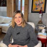 Sandra Barneda Instagram – Menciona o manda este video a esas personas perfumes que te han venido a la mente 💗 Buscad y rodearos de este tipo de personas, la vida a su lado es mucho más bonita ✨