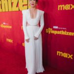 Sandra Oh Instagram – Omg!! It’s finally here! I’m so excited for the show hope you enjoy (ps I show up in 102) 🕵🏻👀#TheSympathizer, the new @HBO Original Limited Series from Park Chan-wook and @RobertDowneyJr and based on the Pulitzer Prize-winning novel by @viet_t_nguyen, premieres
 this Sunday at 9 pm ET on @streamonmax.