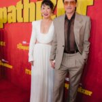 Sandra Oh Instagram – Omg!! It’s finally here! I’m so excited for the show hope you enjoy (ps I show up in 102) 🕵🏻👀#TheSympathizer, the new @HBO Original Limited Series from Park Chan-wook and @RobertDowneyJr and based on the Pulitzer Prize-winning novel by @viet_t_nguyen, premieres
 this Sunday at 9 pm ET on @streamonmax.