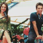 Sandy Instagram - É, minha gente, hoje tá sendo um dia muito especial… é também o aniversário de 25 anos de estreia do seriado Sandy e Junior. E que delícia recordar esse tempo maravilhoso… A gente era feliz e sabia. ♥️