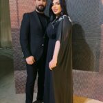 Sandy Jamal Instagram - ‎ 🧿حصنتكّم برب الفلق أن لايقترب منكم سوء ولايضركم مع اسمه شيئ @tamara_jammal @hk.h91 @sandy_jamall