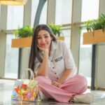 Sandy Jamal Instagram - شلونها اجواء العيد يمكم 😊 By: @al7assan1