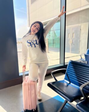 Sandy Jamal Instagram - Go to baghdad❤️