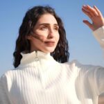 Sandy Jamal Instagram – جميلة أنتي كموسيقى عزفت بليلة ماطرة.🤍