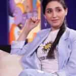 Sandy Jamal Instagram - ‏"المثل بالمثل، لا نعطي أحداً فوق قدره." حبيتو هذا اللوك عليه ؟