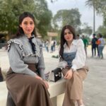 Sandy Jamal Instagram - شلون شله لطيفه تعرفت عليهم وصال شنو الي راح يصير بالأيام الجايه #وصال #عالم_الست_وهيبة2