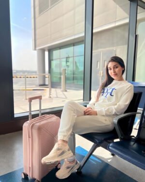 Sandy Jamal Instagram - Go to baghdad❤️