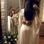 Sandy Jamal Instagram - ❤️💍 الحمد لله الذي بنعمته تتم الصالحات . #احمد_الخفاجي | #ساندي_جمال