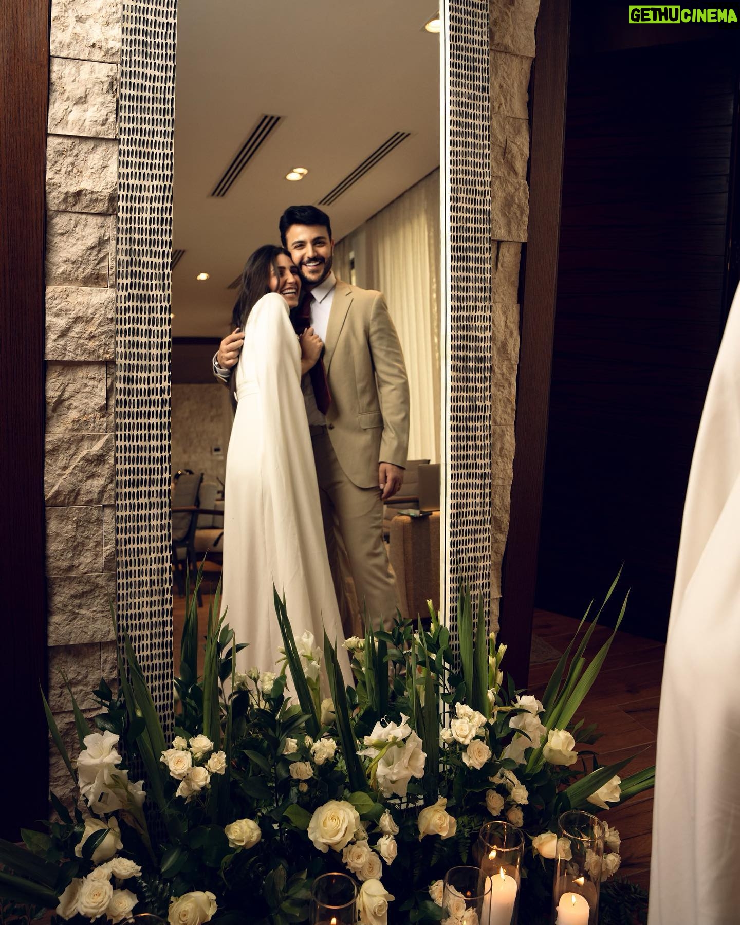 Sandy Jamal - 331.8K Likes - ❤️💍 الحمد لله الذي بنعمته تتم الصالحات
.
#احمد_الخفاجي | #ساندي_جمال