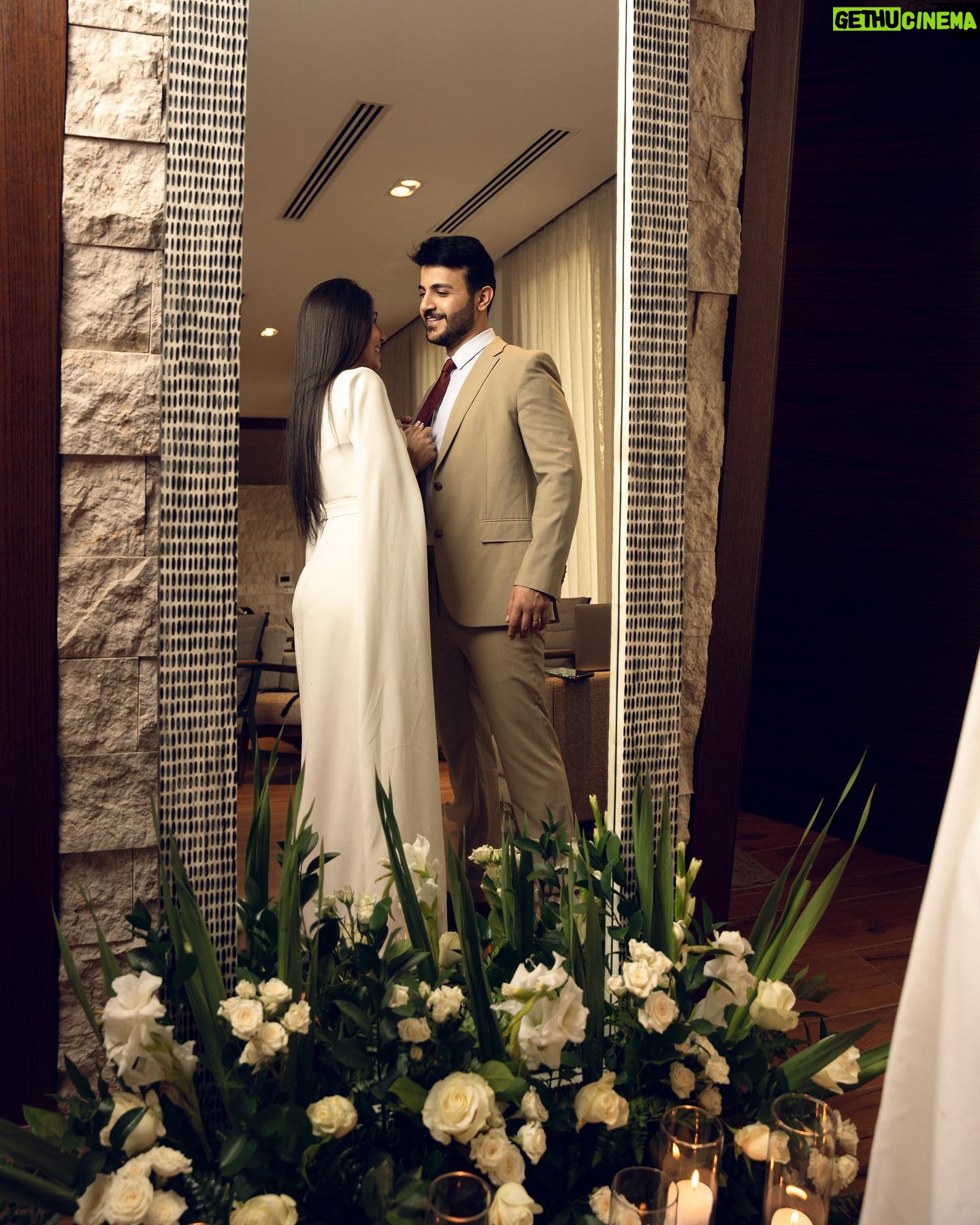 Sandy Jamal - 331.8K Likes - ❤️💍 الحمد لله الذي بنعمته تتم الصالحات
.
#احمد_الخفاجي | #ساندي_جمال