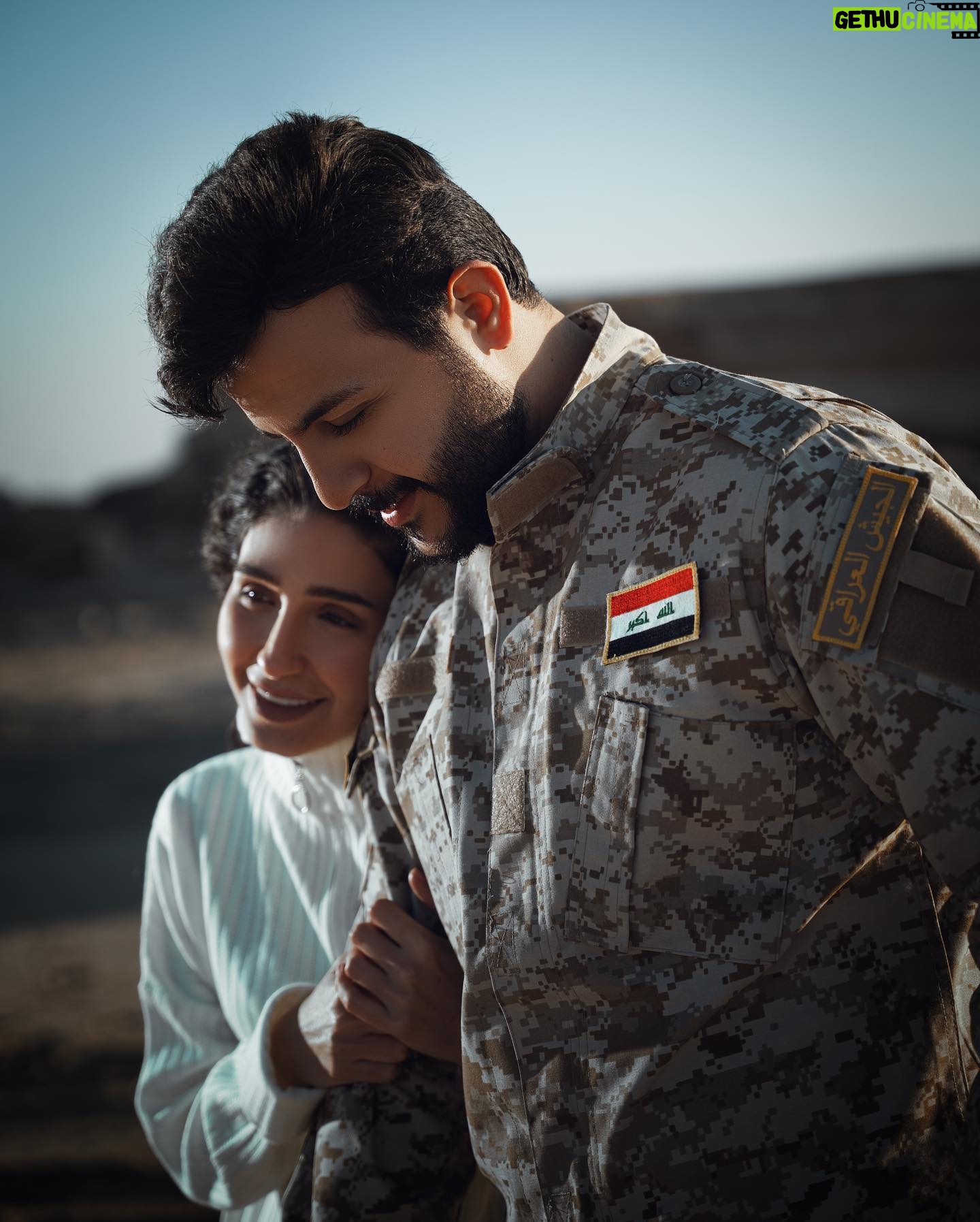 Sandy Jamal - 218.3K Likes - نبارك ذكرى تأسيس الجيش العراقي الباسل .. 103 عام من البطولات والتضحيات دمتم سوراً للوطن وحماة للشعب
🫡🇮🇶
#عيد_الجيش_العراقي
#احمد_الخفاجي | #ساندي_جمال