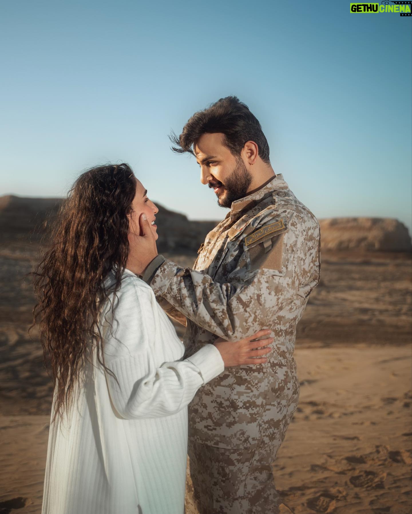 Sandy Jamal - 218.3K Likes - نبارك ذكرى تأسيس الجيش العراقي الباسل .. 103 عام من البطولات والتضحيات دمتم سوراً للوطن وحماة للشعب
🫡🇮🇶
#عيد_الجيش_العراقي
#احمد_الخفاجي | #ساندي_جمال