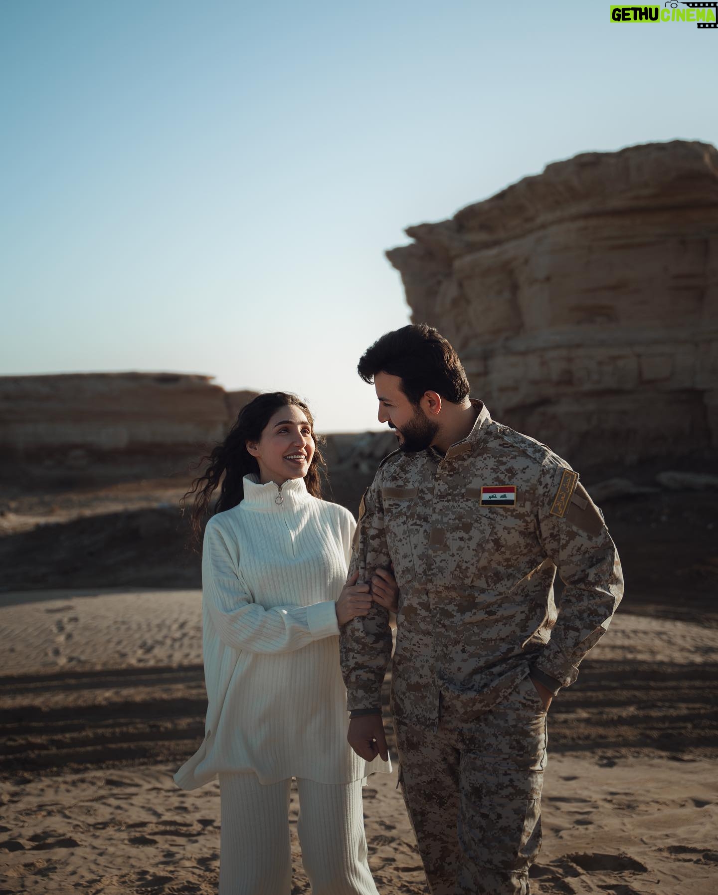 Sandy Jamal - 218.3K Likes - نبارك ذكرى تأسيس الجيش العراقي الباسل .. 103 عام من البطولات والتضحيات دمتم سوراً للوطن وحماة للشعب
🫡🇮🇶
#عيد_الجيش_العراقي
#احمد_الخفاجي | #ساندي_جمال