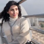 Sandy Jamal Instagram – 🦋🦋
#وصال 
#عالم_الست_وهيبة2