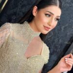 Sandy Jamal Instagram - اريد اول سطر من سمايلاتكم 😂😘♥️😯🙈👇🏻😀🥹☺️😉