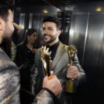 Sandy Jamal Instagram - 🇮🇶🏆 جائزة الموركس دور عن افضل ممثل عربي صاعد