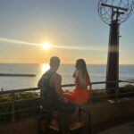 Sandy Jamal Instagram – 🧡🖤