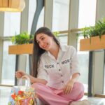 Sandy Jamal Instagram - شلونها اجواء العيد يمكم 😊 By: @al7assan1
