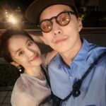Sandy Wu Instagram – #sandywuofficial

Date night situation ✨

更好的時光，更好的我們，
一點都不容易，淚光閃閃，竟然也很動人，
和你擁有深刻而成熟的對話是最幸福的事。

今天要聽：I Feel You by 洪大光