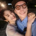 Sandy Wu Instagram – #sandywuofficial

Date night situation ✨

更好的時光，更好的我們，
一點都不容易，淚光閃閃，竟然也很動人，
和你擁有深刻而成熟的對話是最幸福的事。

今天要聽：I Feel You by 洪大光