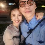 Sandy Wu Instagram – #sandywuofficial

Date night situation ✨

更好的時光，更好的我們，
一點都不容易，淚光閃閃，竟然也很動人，
和你擁有深刻而成熟的對話是最幸福的事。

今天要聽：I Feel You by 洪大光