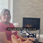 Sandy Yawn Instagram - Keep those gym shoes clean with Ultramist💪