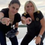 Sandy Yawn Instagram - Tomorrow we welcome the last charter guest on this season of Below Deck Med (NOT the last episode)! Who’s ready? #belowdeckmed #captainsandy #bravo