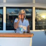 Sandy Yawn Instagram - Wrapping up Season 8 of Below Deck Med with a grateful heart! A huge thank you to the incredible team who worked so hard to make this season a success. It was one wild ride, but together we conquered challenges and delivered an unforgettable experience. Until next time! ⚓ #BelowDeckMed #Season8 #bravotv