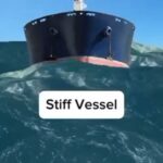 Sandy Yawn Instagram - Love this knowledge. Every season we get different yachts and every vessel has a different roll period. Let’s remember the yacht HOME, it was a stiff with a short roll period. 😬