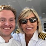 Sandy Yawn Instagram - Wrapping up Season 8 of Below Deck Med with a grateful heart! A huge thank you to the incredible team who worked so hard to make this season a success. It was one wild ride, but together we conquered challenges and delivered an unforgettable experience. Until next time! ⚓ #BelowDeckMed #Season8 #bravotv