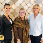 Sandy Yawn Instagram - Join us tonight at 6pm EST for the virtual launch of Lisa Lutoff-Perlo’s captivating book, “Making Waves,” streaming live across LinkedIn, Facebook, and Instagram! #MakingWaves
