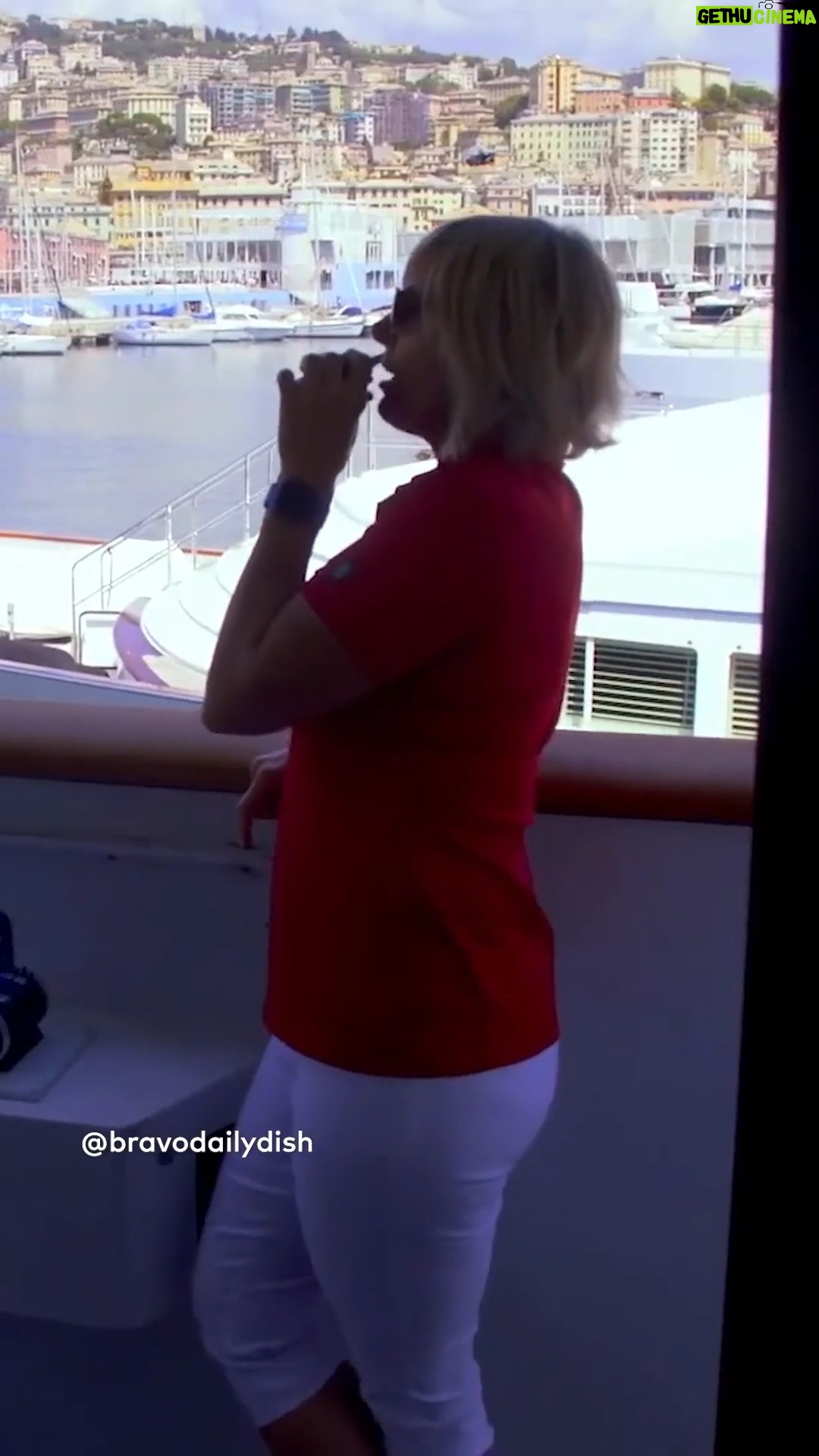 Sandy Yawn Instagram - The #BelowDeck captains reveal how they got started in the yachting industry. 🛳️ Full video at the link in bio!