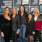 Sandy Yawn Instagram - Last night at @bravowwhl was a blast! Huge thanks to the talented @priscilladistasio for my glam and shoutout to the fabulous @moyevabespoke and @andreatnewyork for my stunning suit! #bravotv #bravowwhl #belowdeckmed